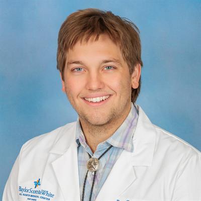Benjamin Ganucheau, MD
