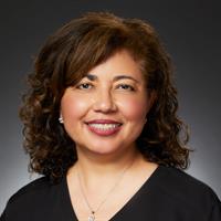 portrait of Iliana Carpenter, PA