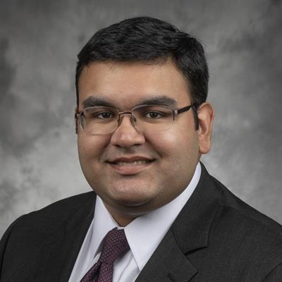 Shray Bindal, MD