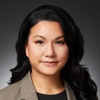 portrait of Iris Baccam, MD