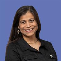 portrait of Anita Kushwaha Khetan, MD