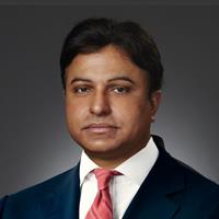 portrait of Sanjay Balu Patel, MD