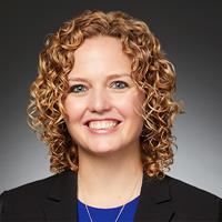 portrait of Katharina Fetten, MD