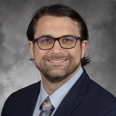Nathaniel Barley, MD