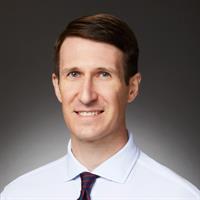 portrait of Conor Hynes, MD