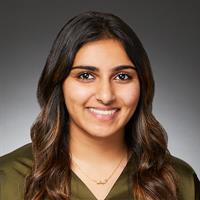 portrait of Alisha Samnani, PA