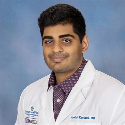 Havish Kantheti, MD