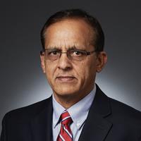 portrait of Ahmed Iqbal, MD