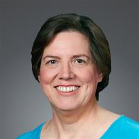 portrait of Carol D. Vos, FNP
