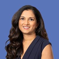 portrait of Riteesha G Reddy, MD
