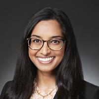 portrait of Anita Kohli, MD