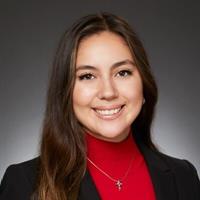 portrait of Kiara Gissel Erazo, PA