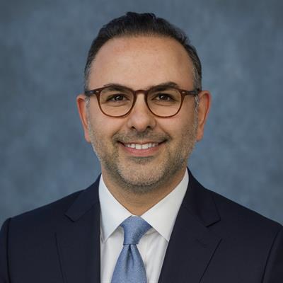 Ronnie Pezeshk, MD