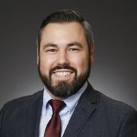 portrait of Joshua George Martak, MD
