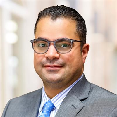 Ali M Zebi, MD
