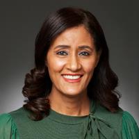 portrait of Nigist Mersha Berhane, AGPCNP