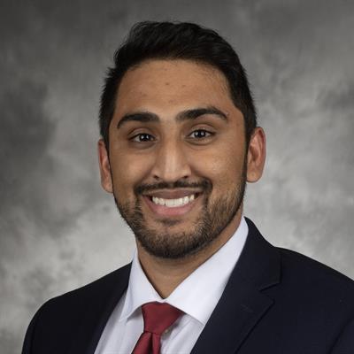 Dillon Patel, MD