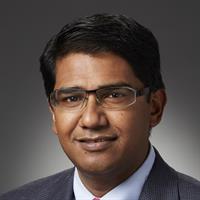 portrait of Chetan Naik, MD
