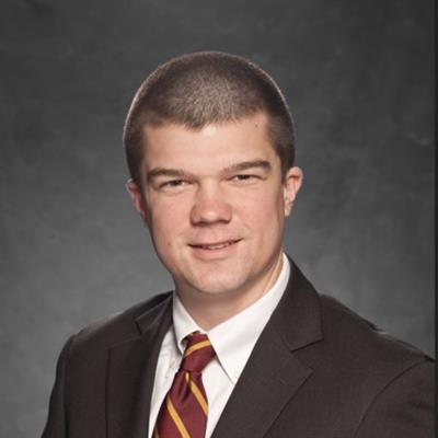 Andrew McVicker, MS
