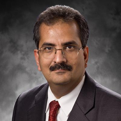 Amin Mohammad, PhD
