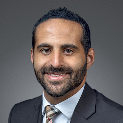 Ahmed Buazza, MD