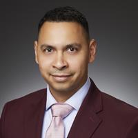 portrait of Pablo Eduardo Amador Mejia, MD