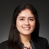 portrait of Nandita Desai, DO