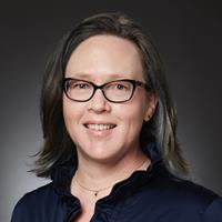 portrait of Stacy Ann Tackett, ANP