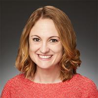 portrait of Jessica Dawn Acuff, FNP