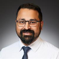 portrait of Safi Khan, MD, MS