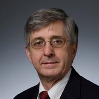 portrait of James Wesley Pickens, MD
