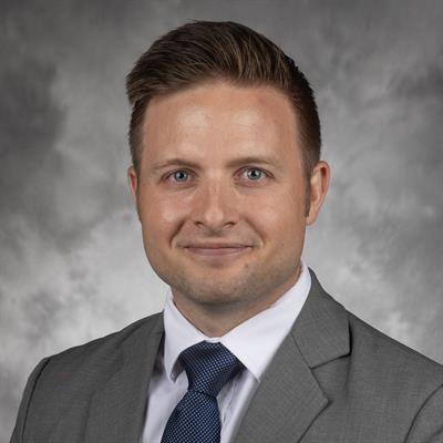 Colton Jensen, MD